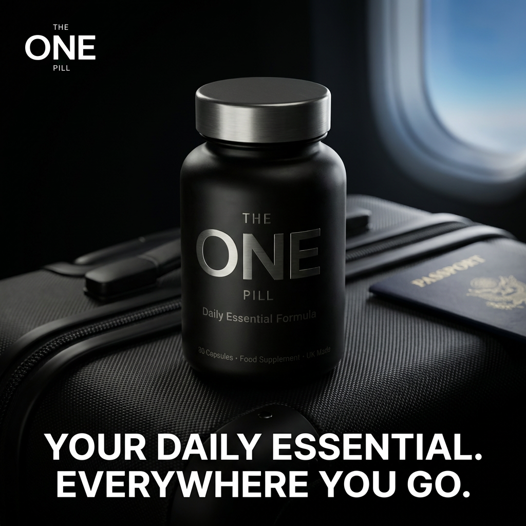 Everything you need in ONE daily habit
