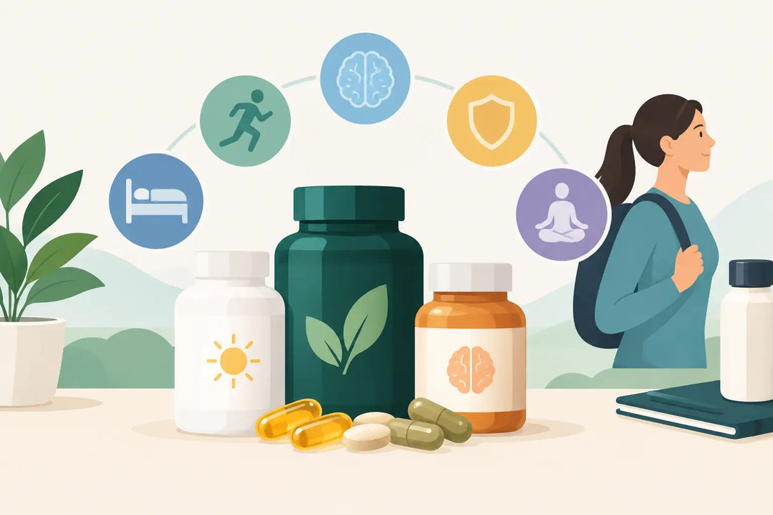 What Supplements Reduce Routine Friction?