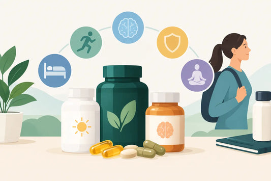 What Supplements Reduce Routine Friction?