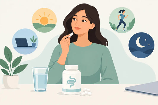 Choosing Probiotic Capsules That Fit Your Routine