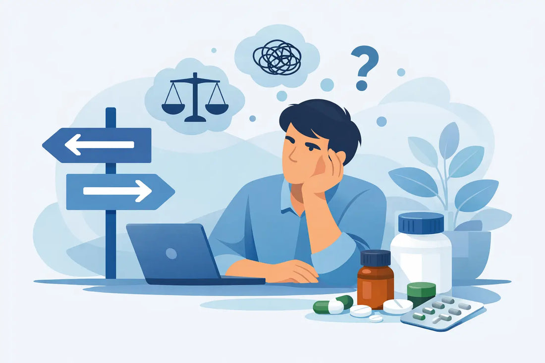 Supplements for Decision Fatigue Made Simple