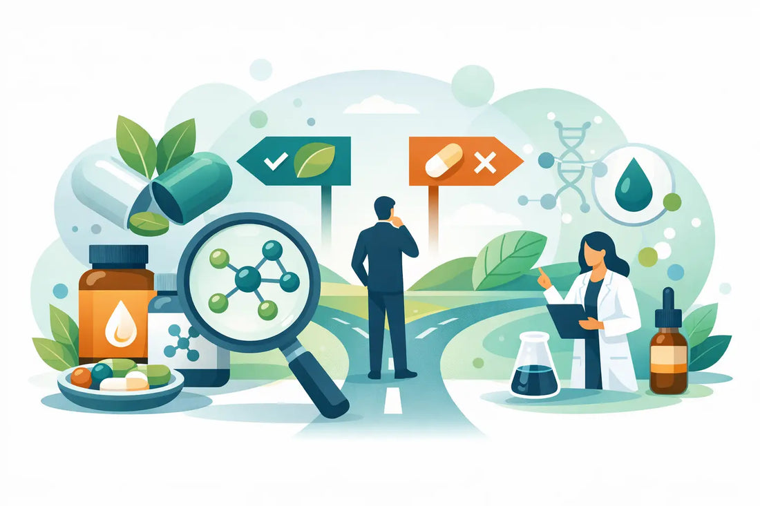 How to Choose Bioavailable Supplements Wisely