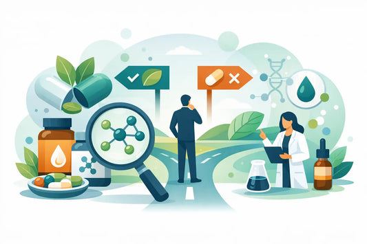 How to Choose Bioavailable Supplements Wisely