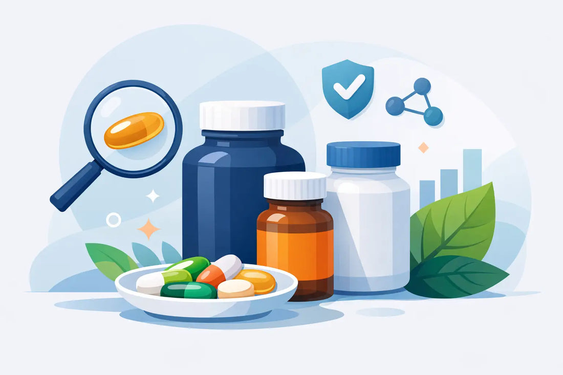 Daily Supplement Capsule Review: What Matters