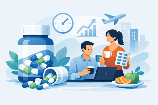 Daily Capsule Formula Review for Busy Adults