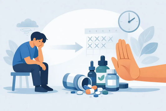Why People Stop Taking Supplements So Soon