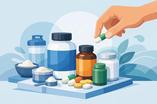 Build a Supplement Stack You’ll Actually Take