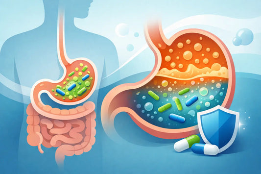 Do Probiotics Survive Stomach Acid? The Facts