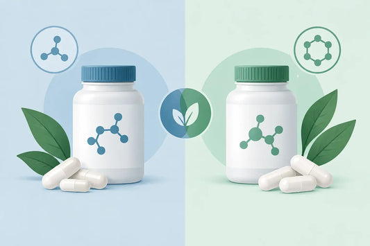 Magnesium Glycinate vs Citrate Compared