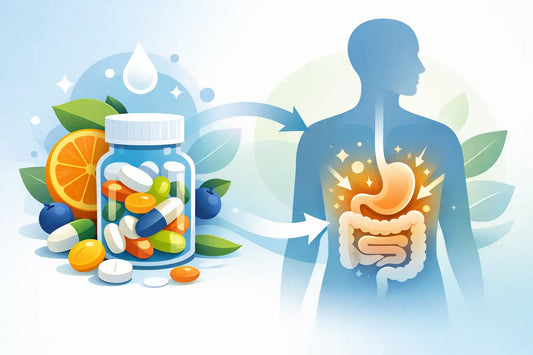 Vitamin Absorption Guide for Daily Supplements