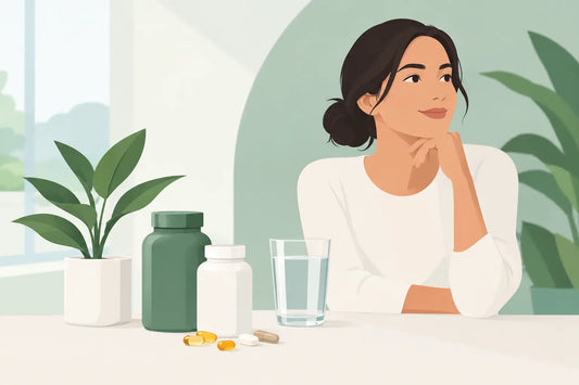 Why Supplement Minimalism Trends Are Growing