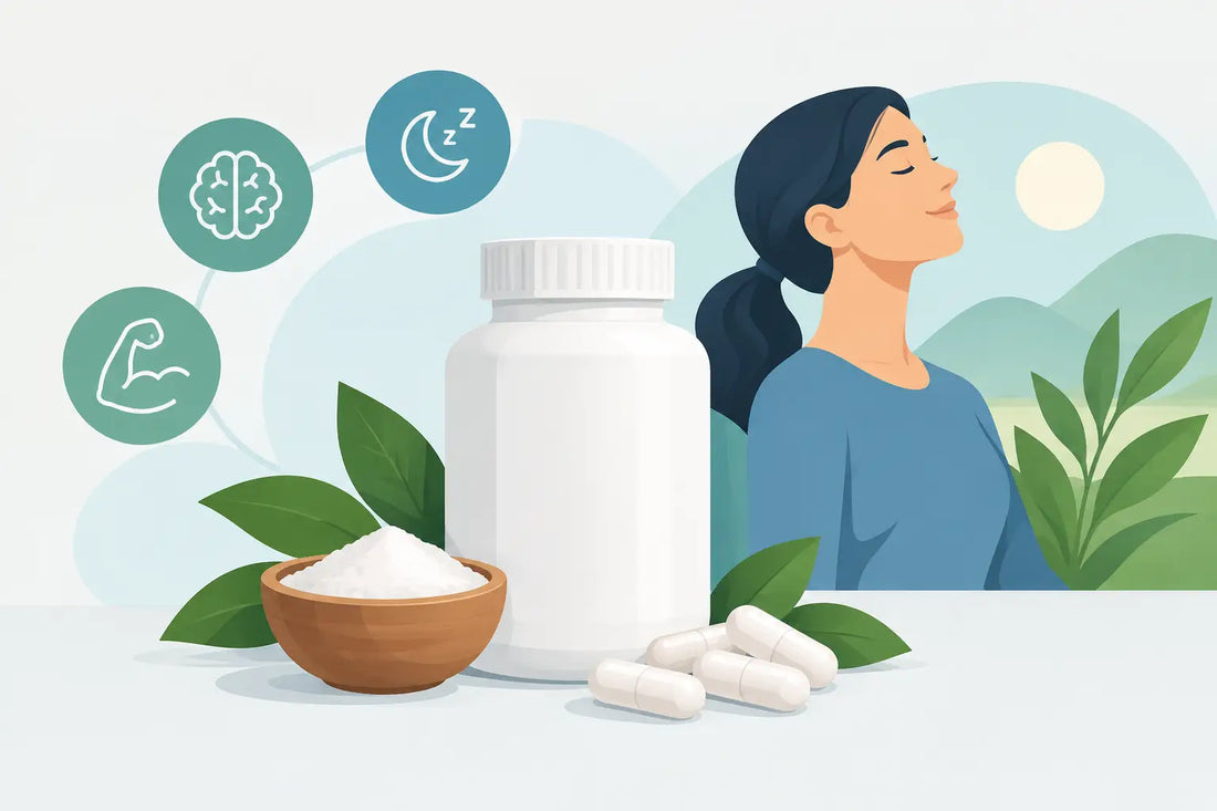 Magnesium Glycinate Benefits Guide for Daily Use