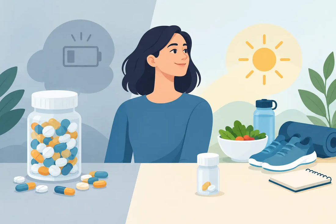 Why a Lower Pill Burden Builds Better Habits