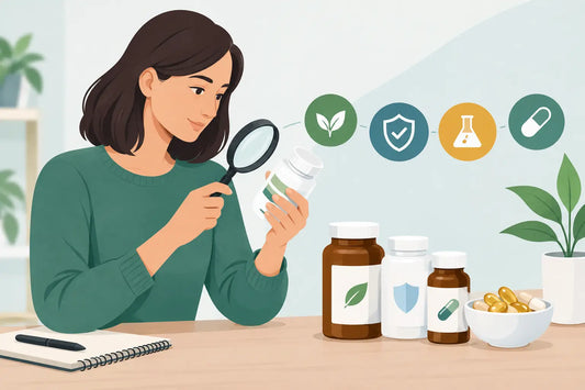 How to Assess Vitamin Quality Before You Buy
