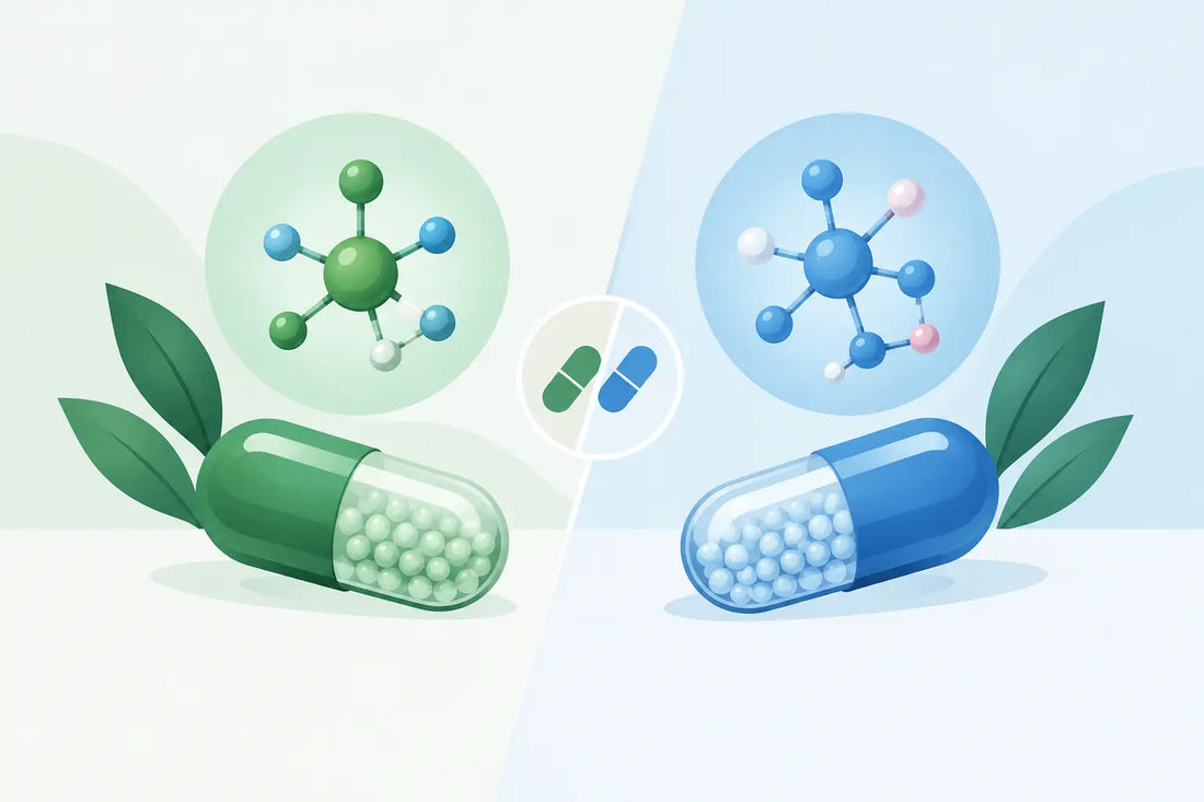 Methylated B12 vs Cyanocobalamin: Which Is Better?