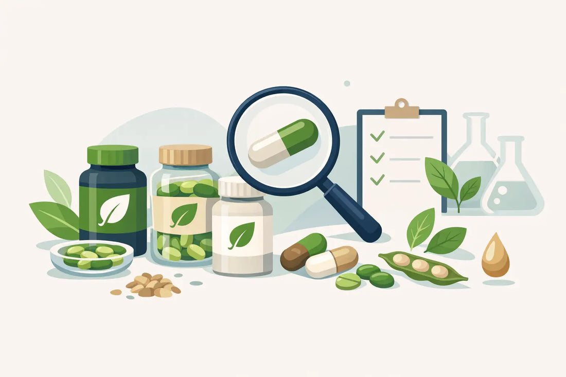 How to Choose the Best Vegan Daily Capsule