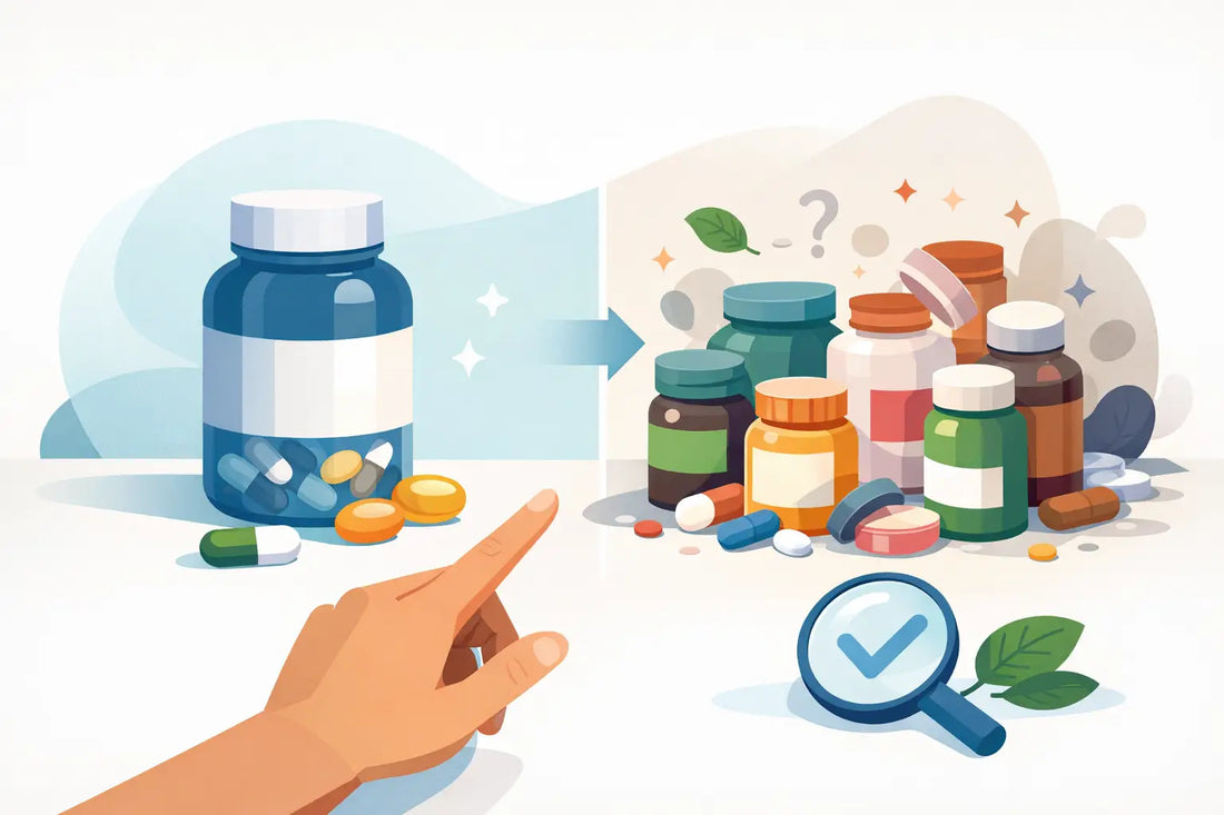 How to Choose Active Vitamins Without the Clutter