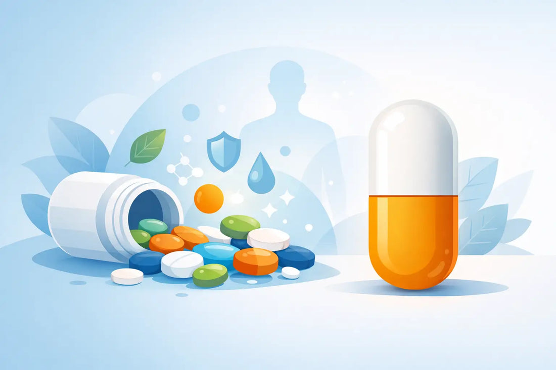 Can One Capsule Replace Your Multivitamins?