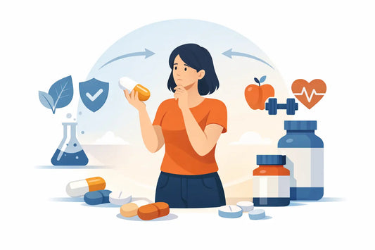 How to Choose One Supplement for Daily Health