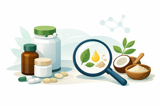 Supplements Without Fillers: What Matters