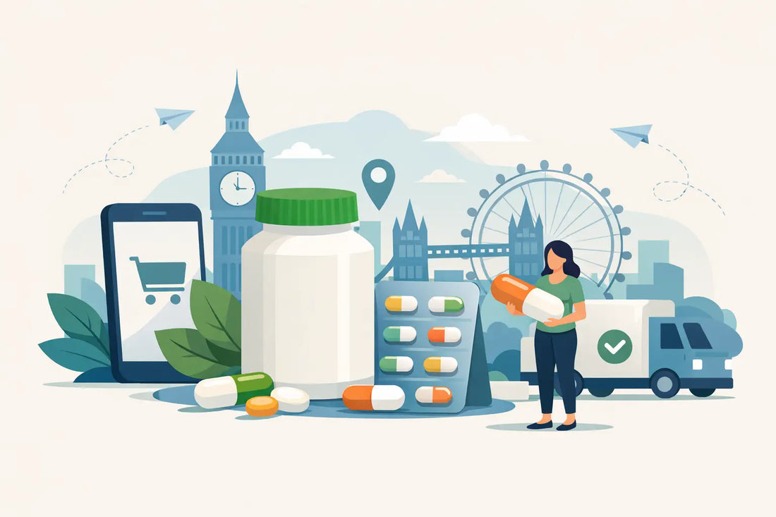 Buy All-in-One Vitamins in the UK With Less Fuss