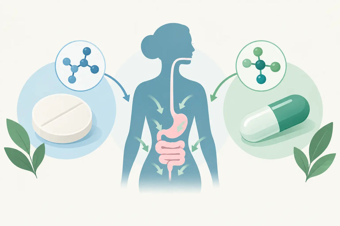 Is Methylfolate Better Absorbed Than Folic Acid?