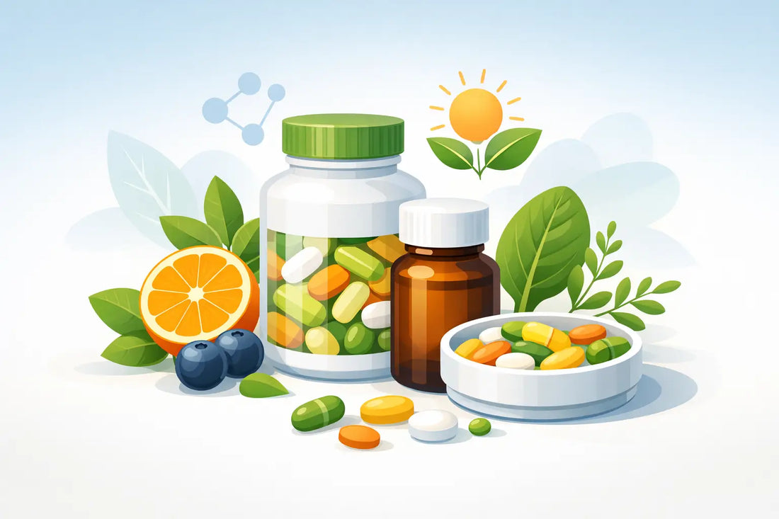 Best Clean Ingredient Multivitamins for Daily Use