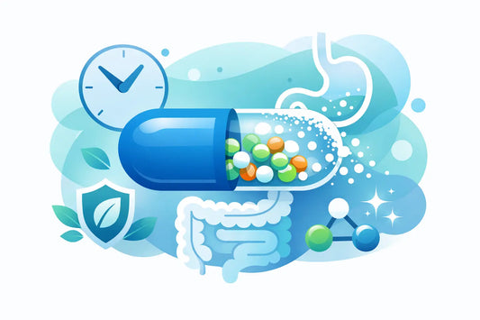 Delayed Release Supplement Capsule Benefits