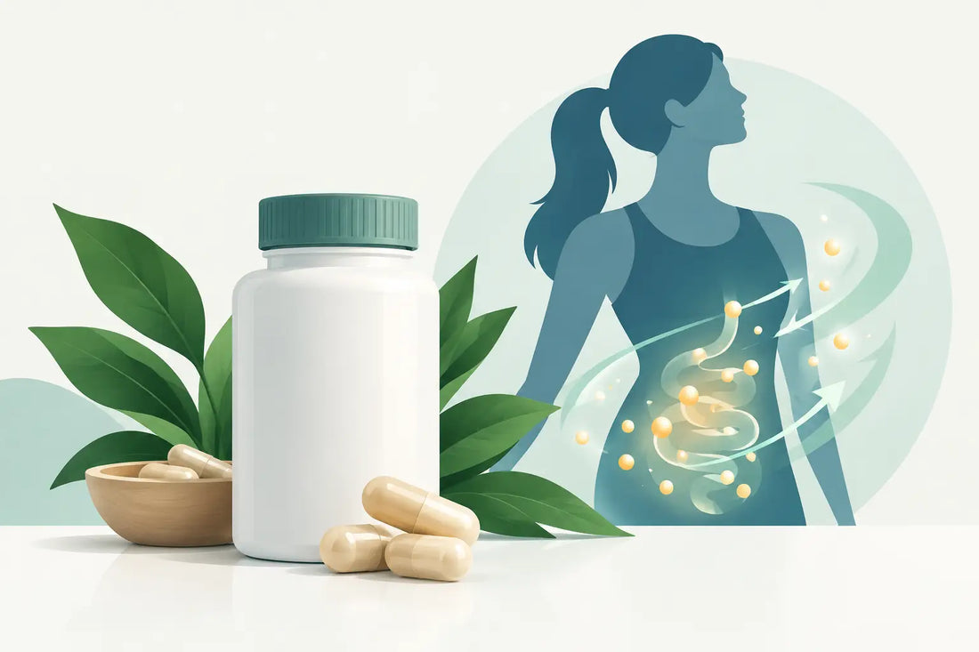 Bioavailable Supplements That Work Harder