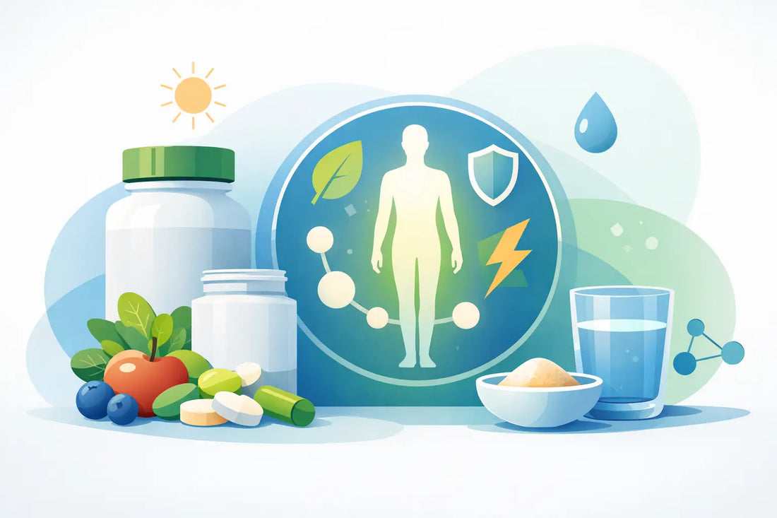 What a Daily Foundation Supplement Should Do