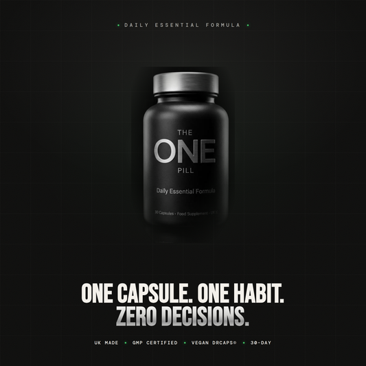 Why Most Supplement Routines Fail (And What We’re Doing Differently)