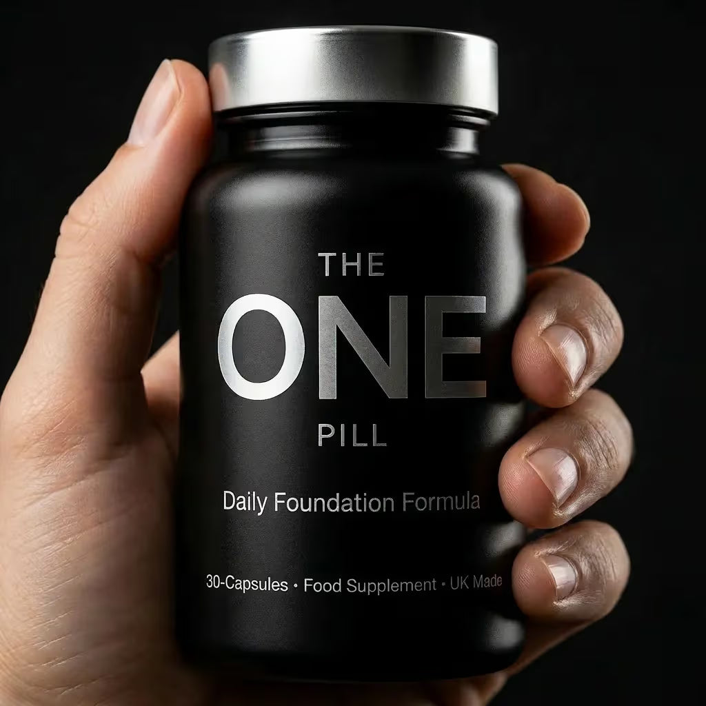 About – The One Pill