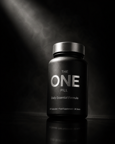 All-in-One Supplement Capsule | Replace Your Stack | The One Pill – The ...