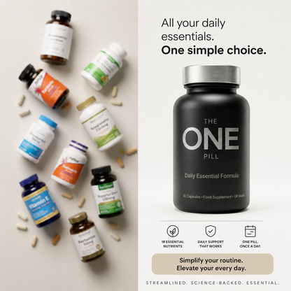 Everything you need in ONE daily habit