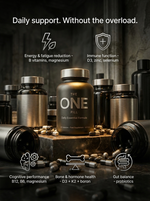 The One Pill – Everything you need in ONE