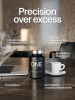 The One Pill – Everything you need in ONE