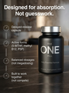 The One Pill – Everything you need in ONE