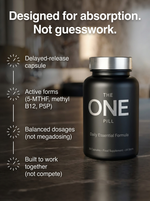 The One Pill – Everything you need in ONE