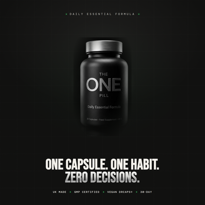 Everything you need in ONE daily habit