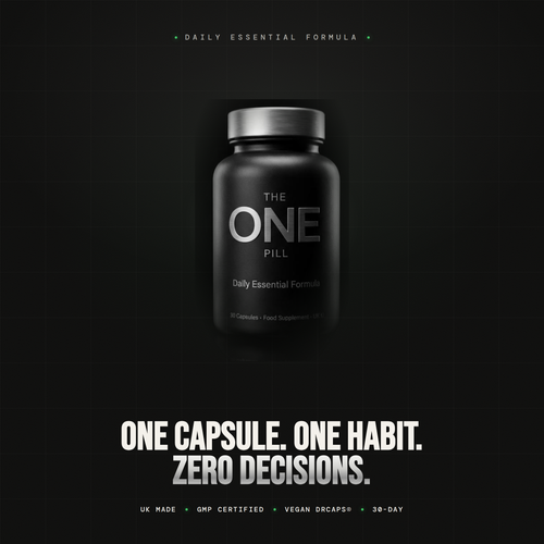 Everything you need in ONE daily habit