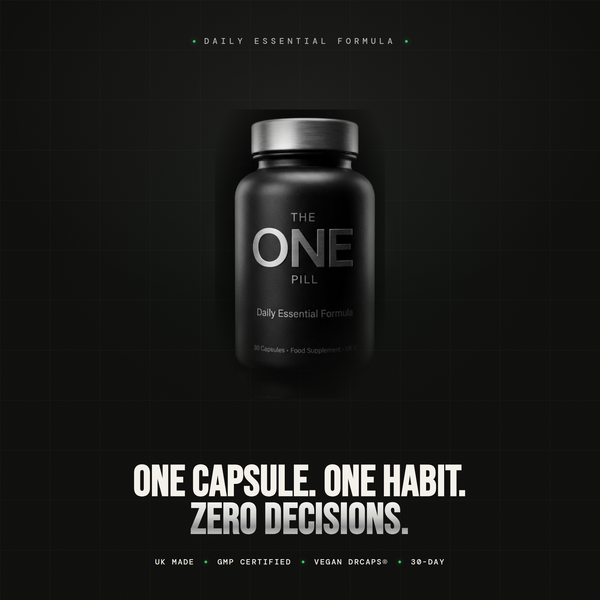 Everything you need in ONE daily habit